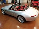 BMW Z8 2001 года